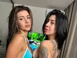 MishelandAnna naked
